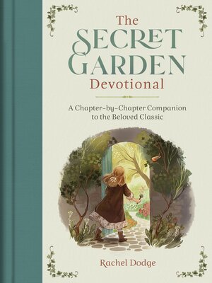 cover image of The Secret Garden Devotional